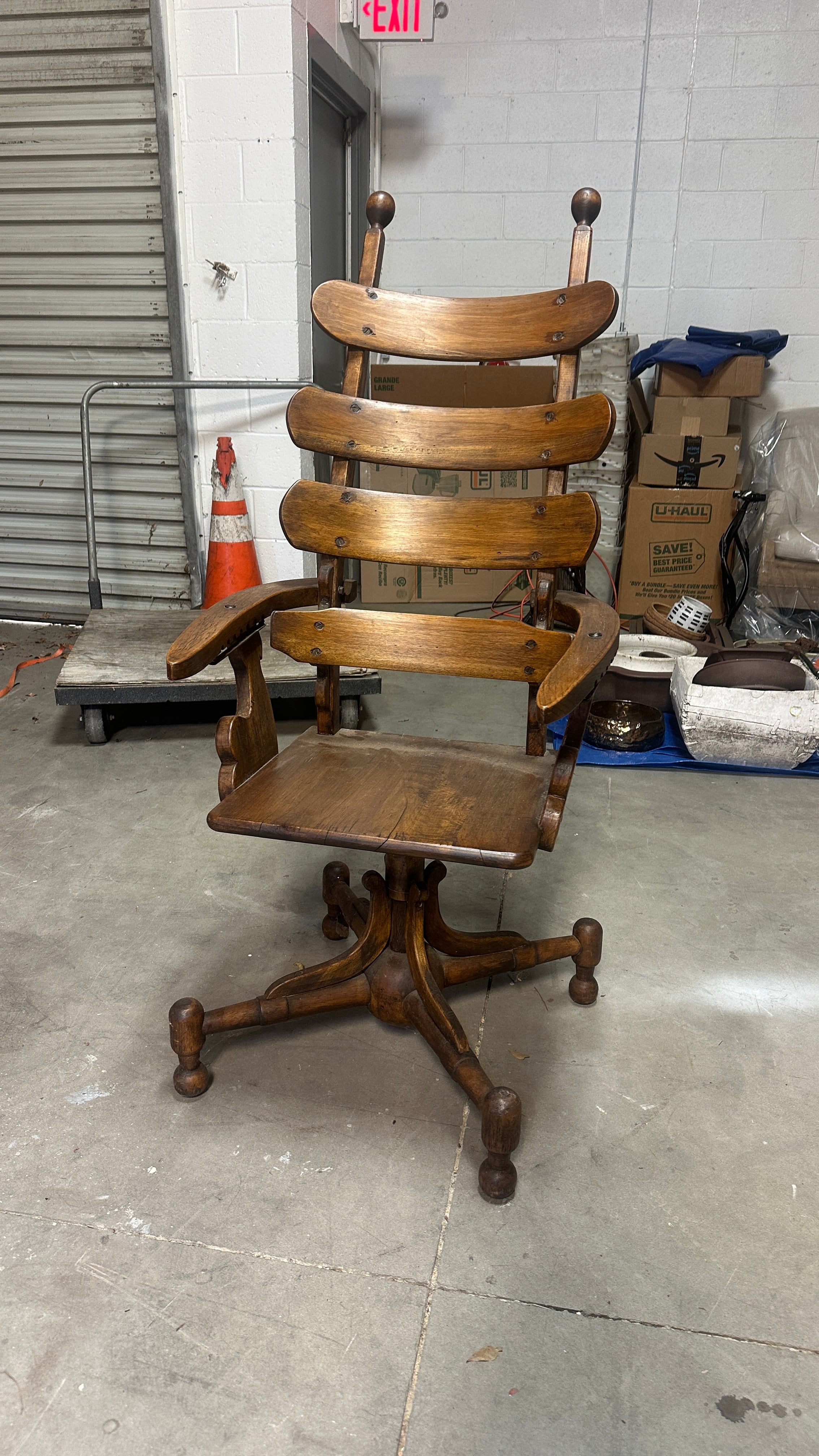 Replica Antique Dental Chair