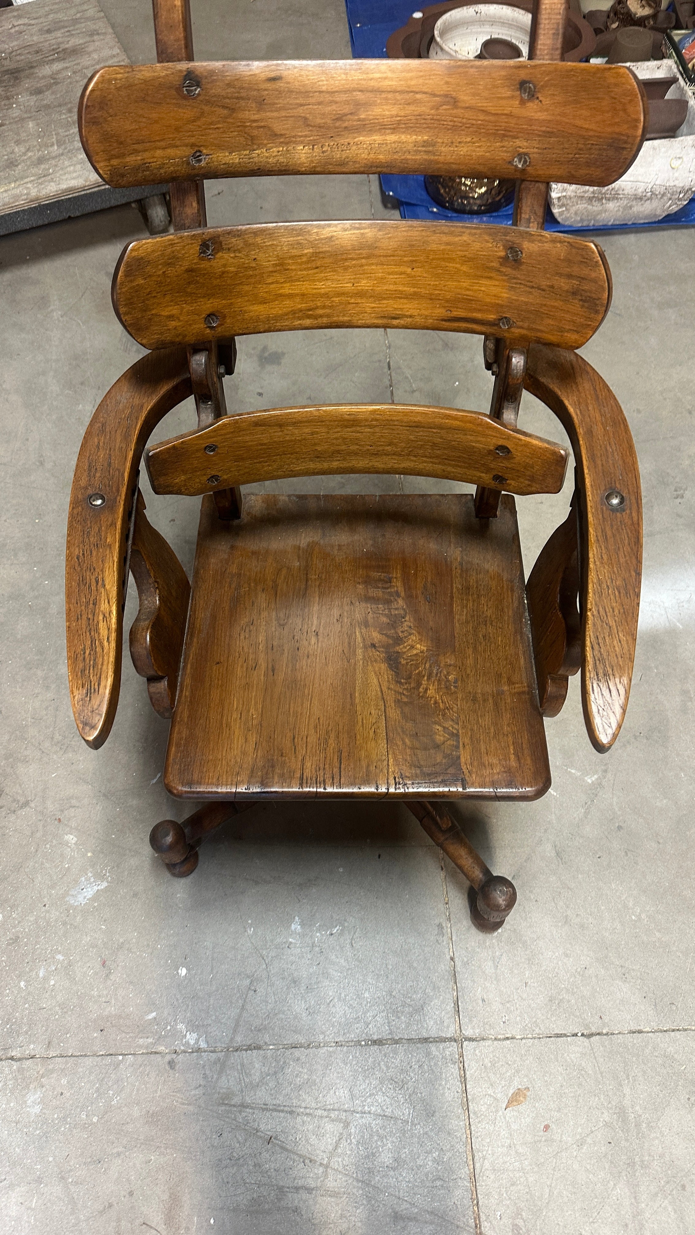 Replica Antique Dental Chair