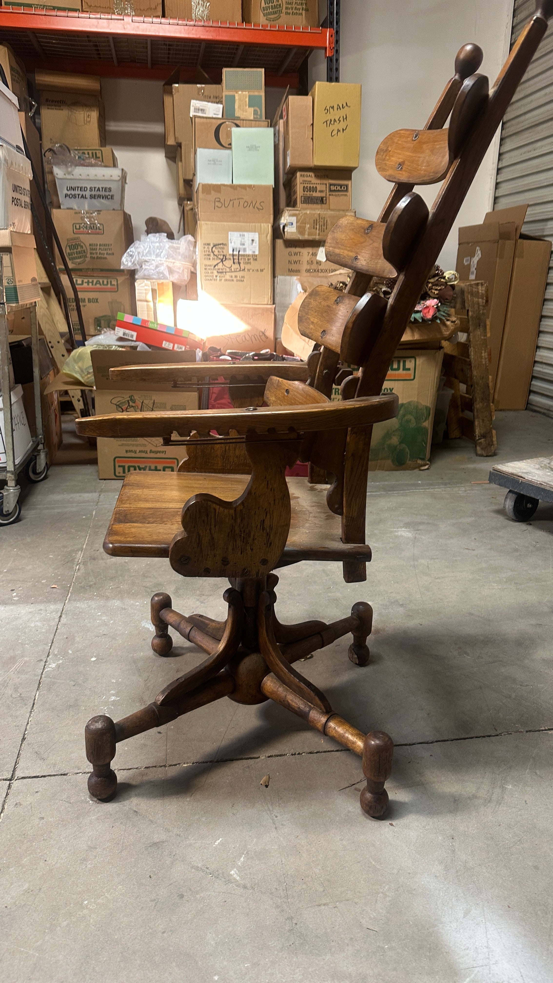 Replica Antique Dental Chair