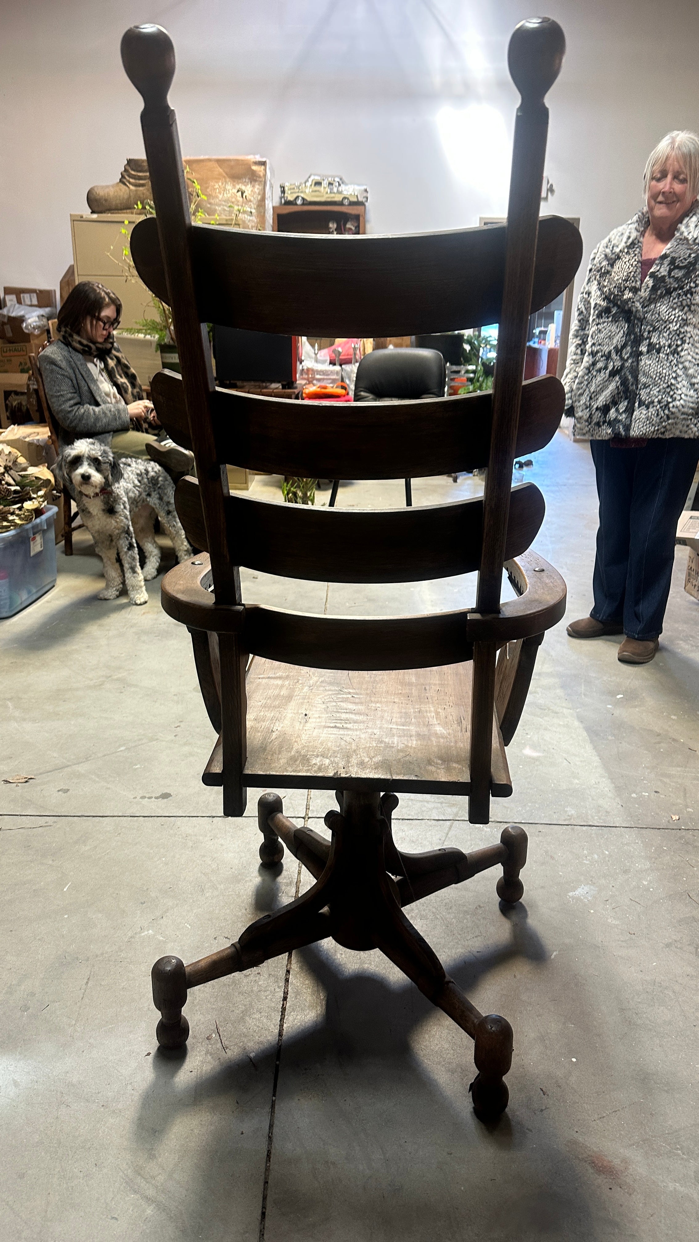 Replica Antique Dental Chair