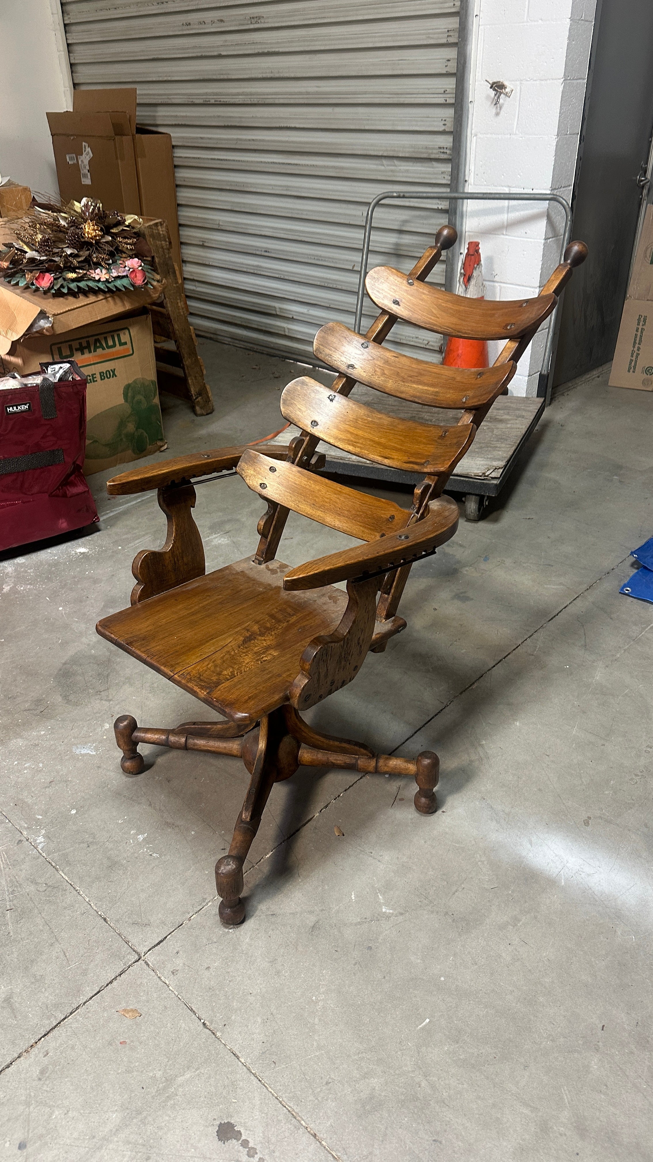 Replica Antique Dental Chair