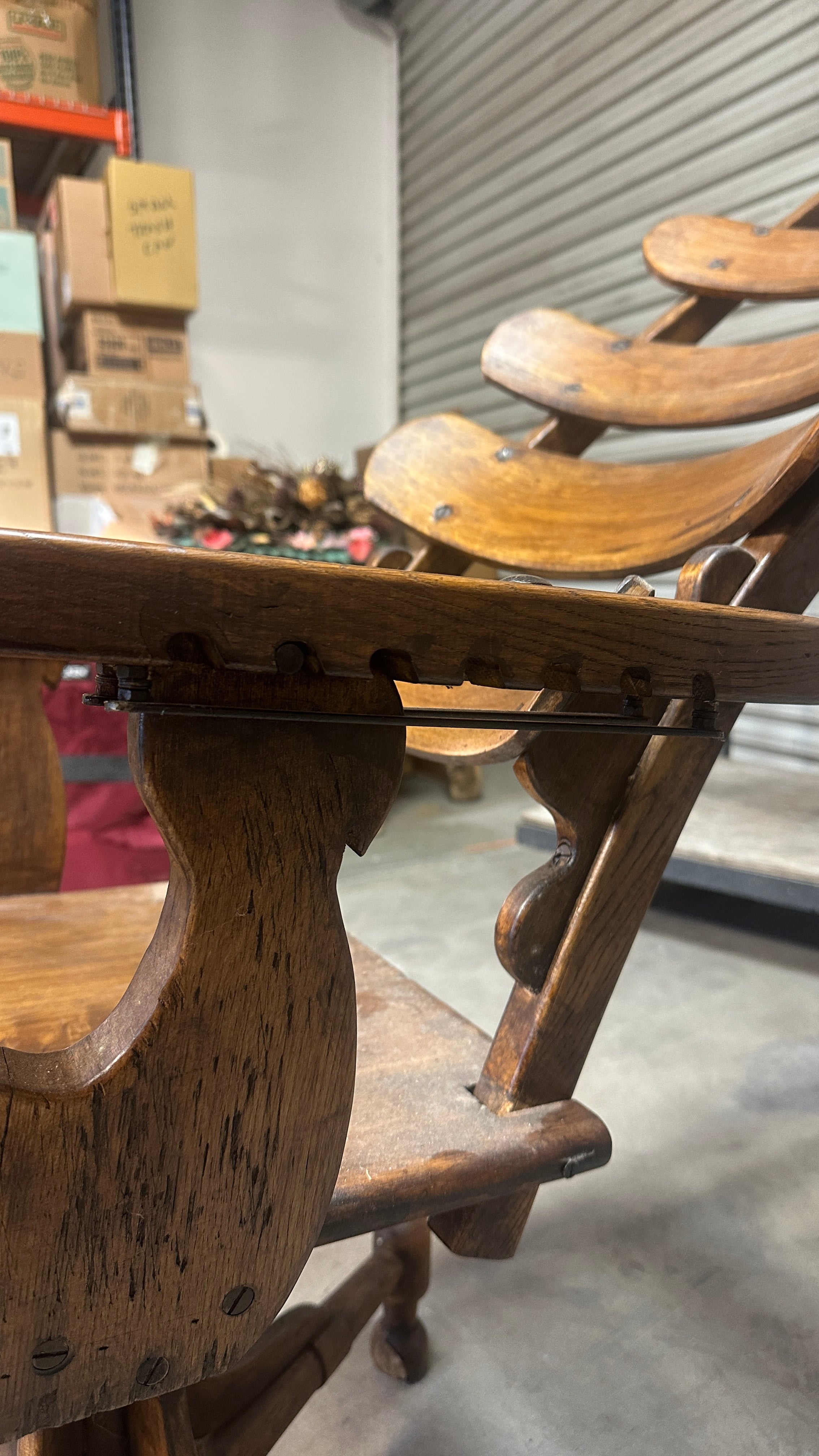 Replica Antique Dental Chair