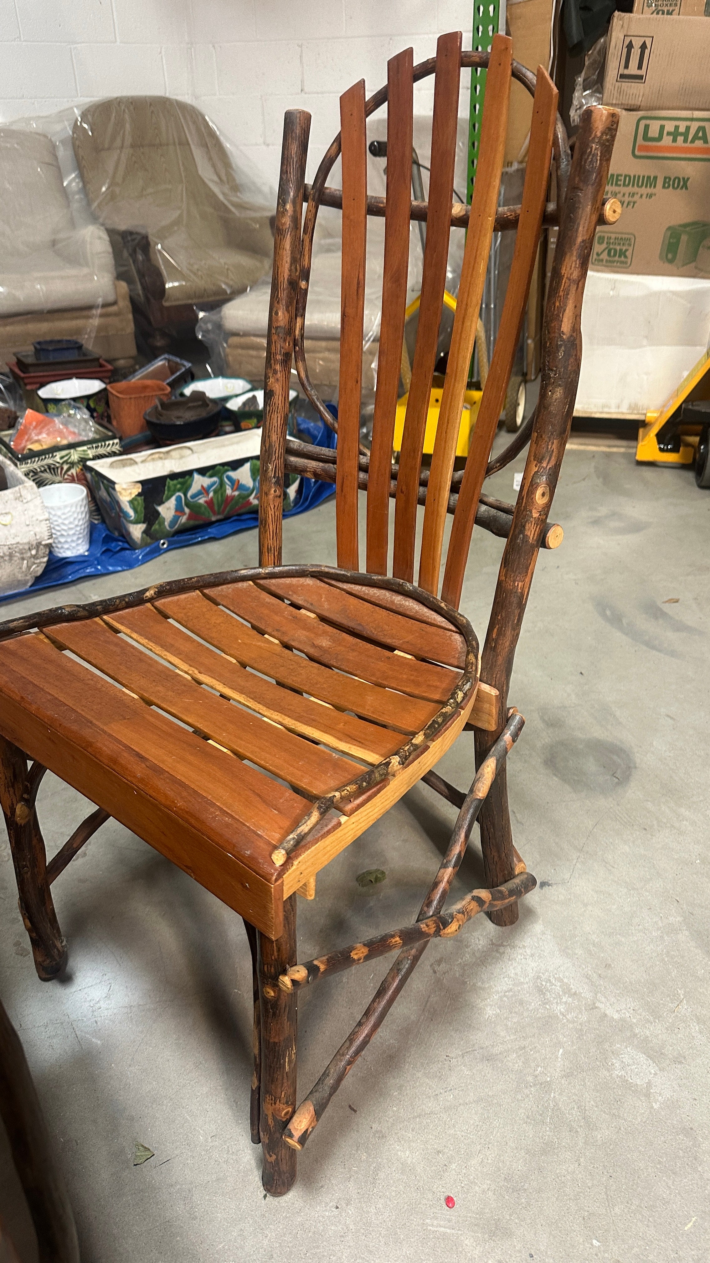 Amish-Made Table and Chairs
