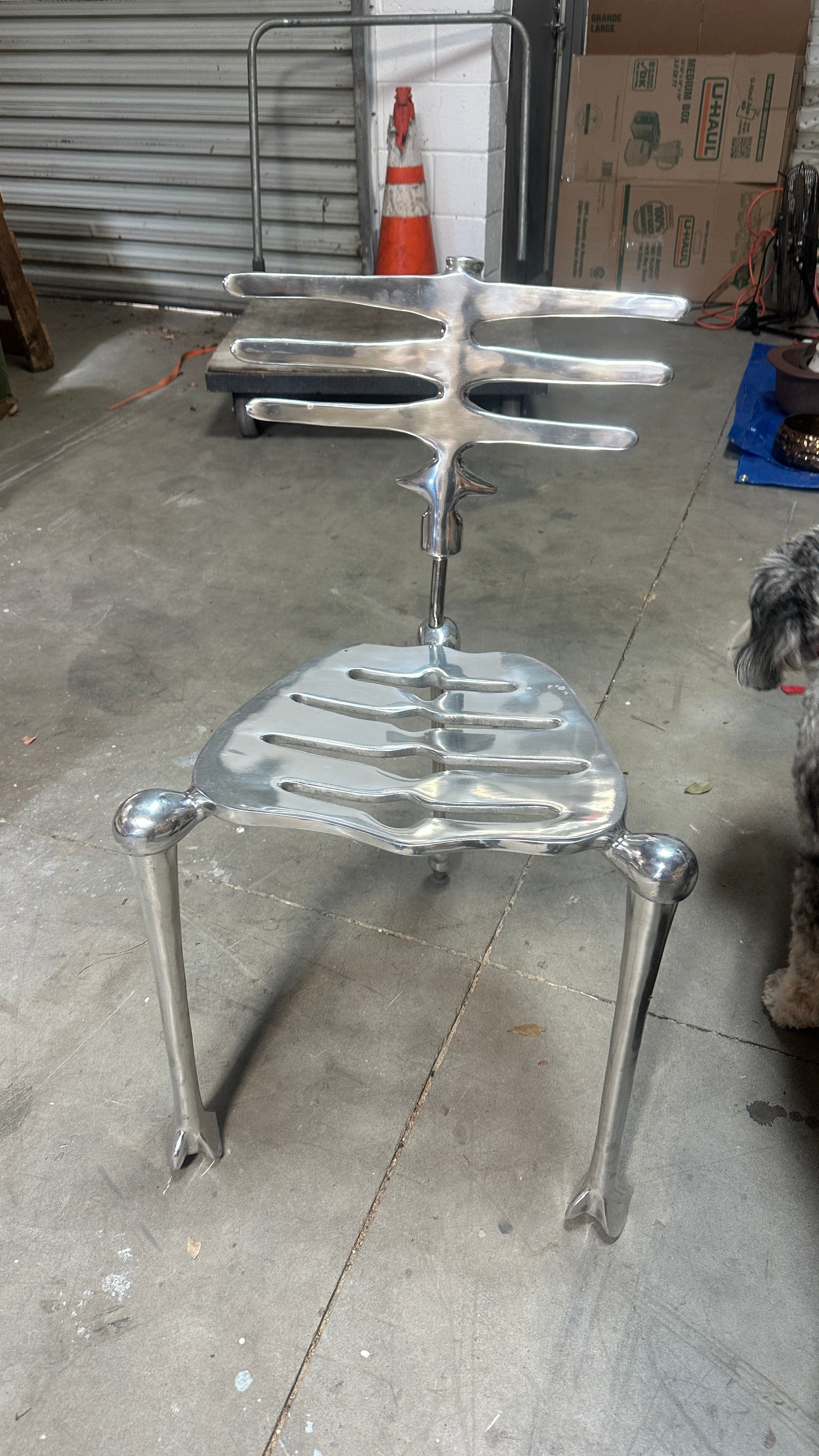 Michael Aram Skeleton Chair