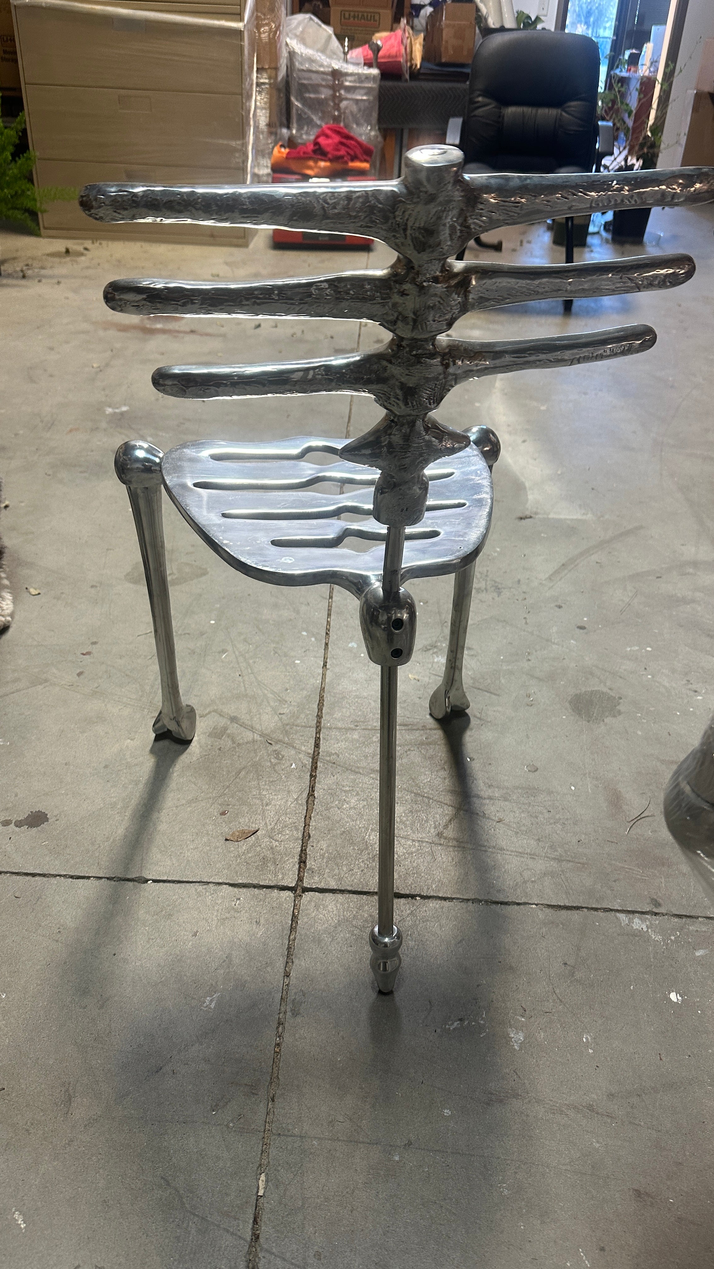 Michael Aram Skeleton Chair