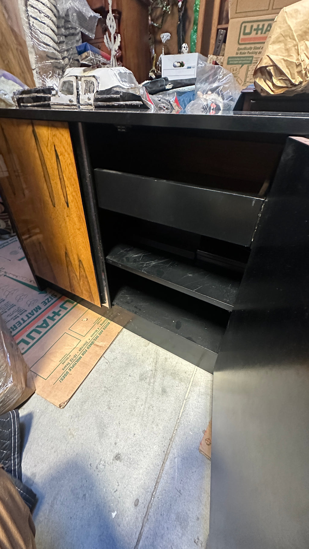 MCM Credenza