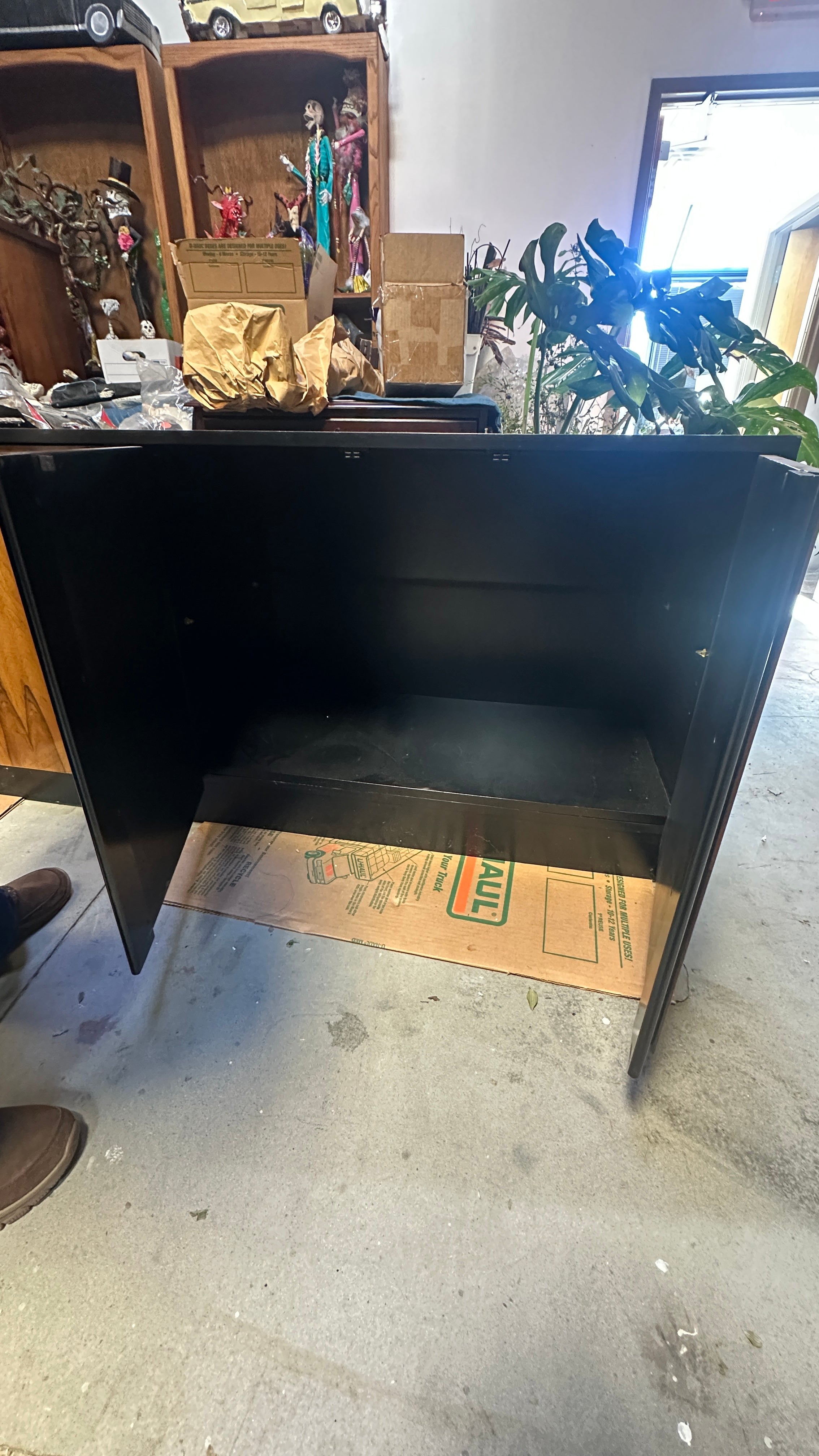MCM Credenza