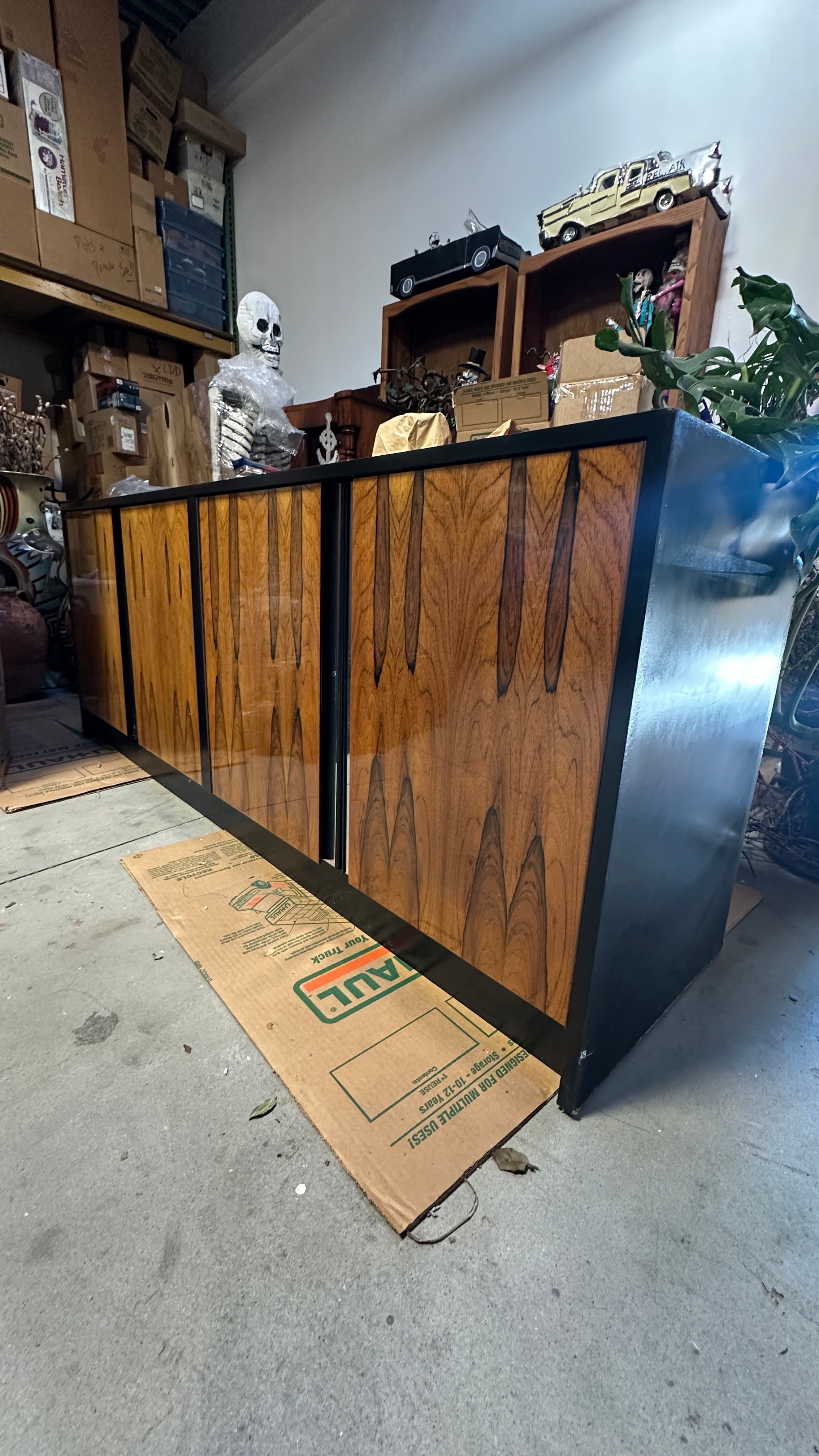 MCM Credenza