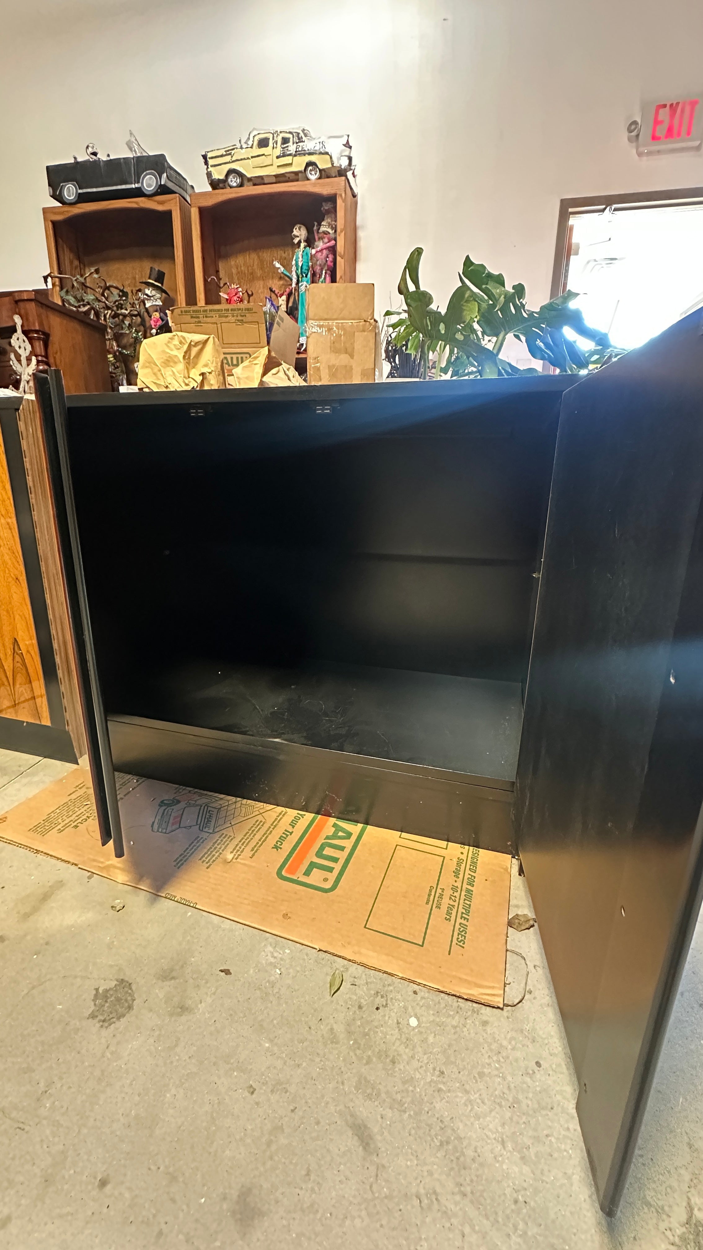 MCM Credenza