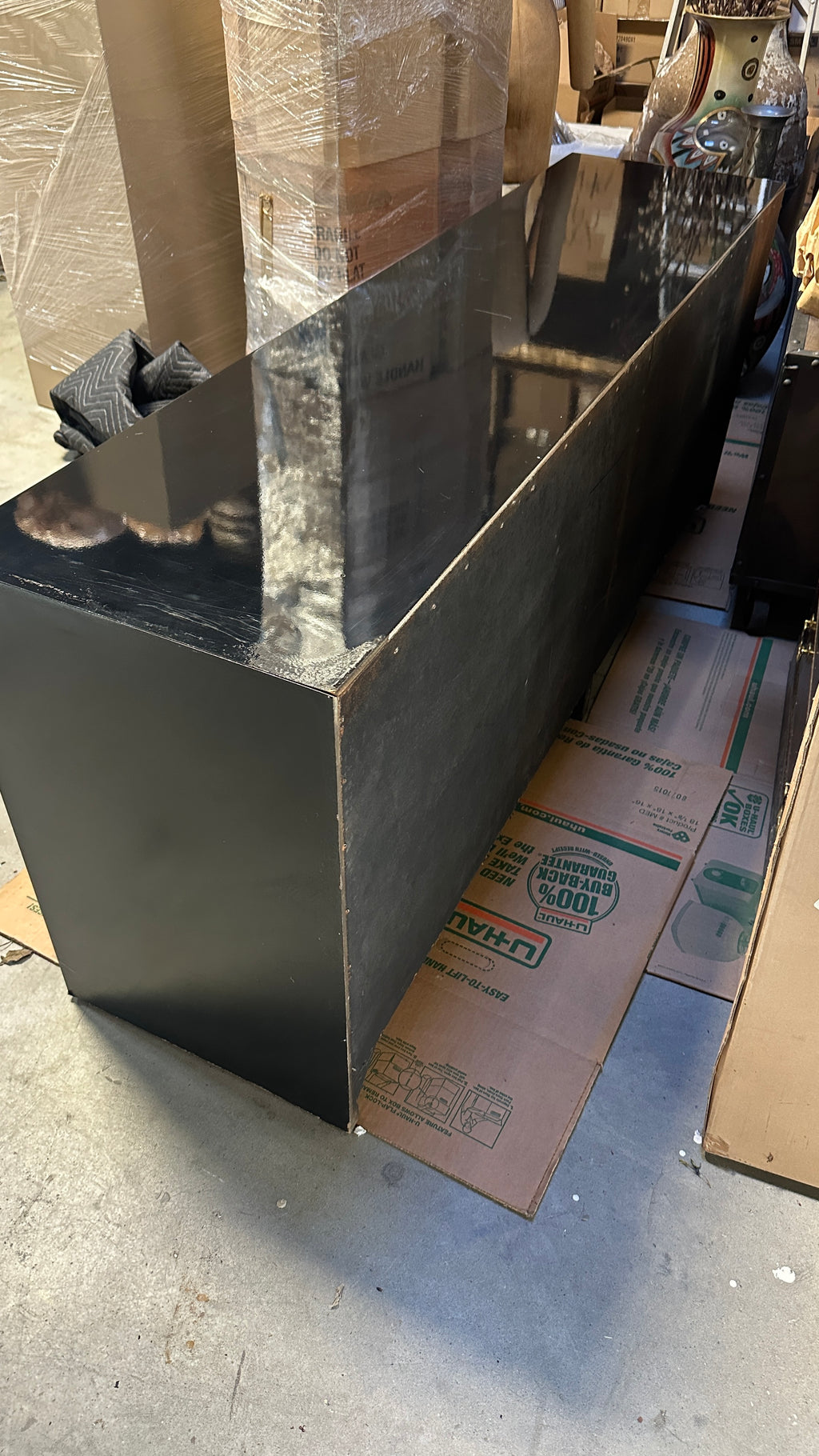 MCM Credenza