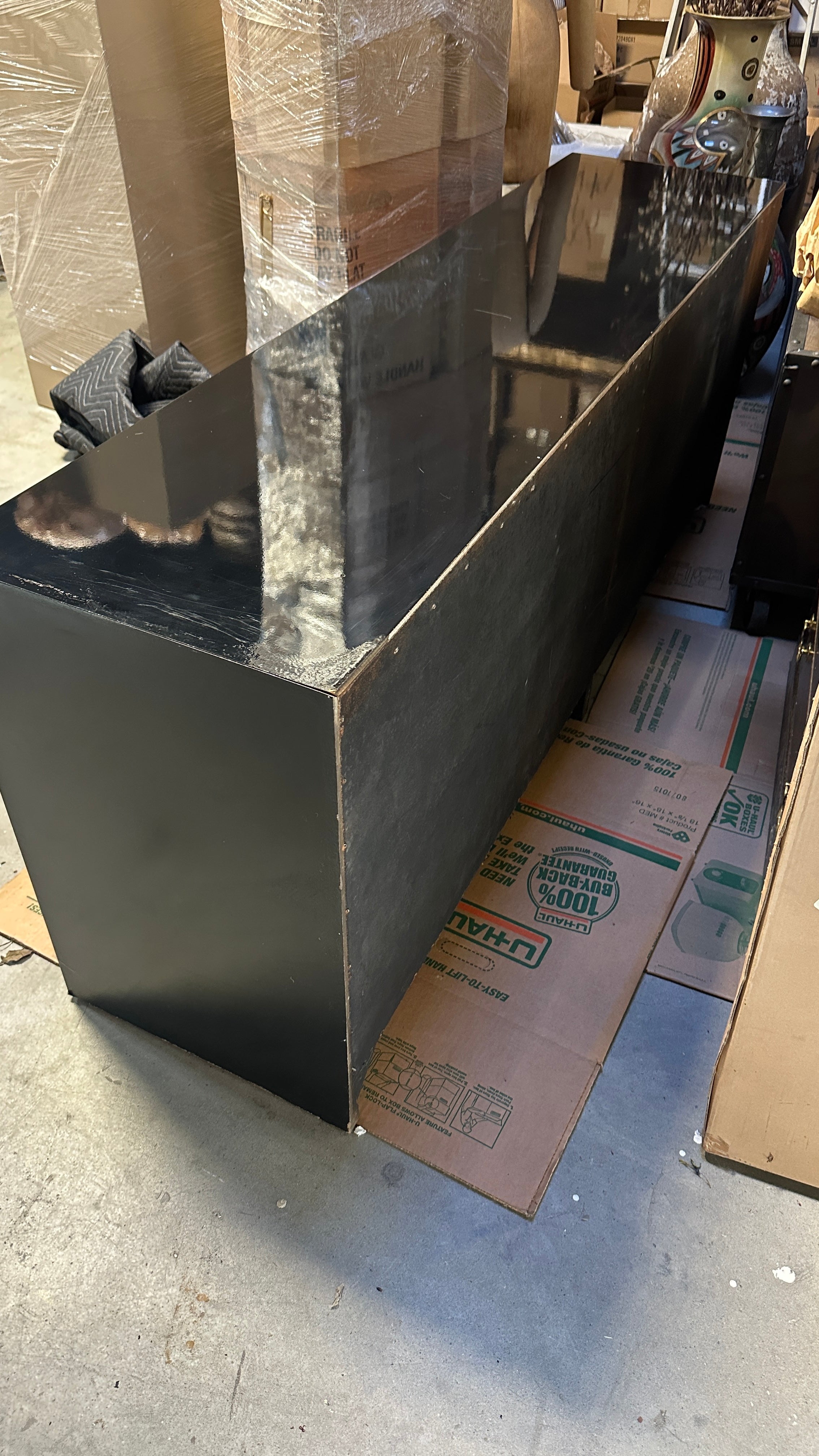 MCM Credenza