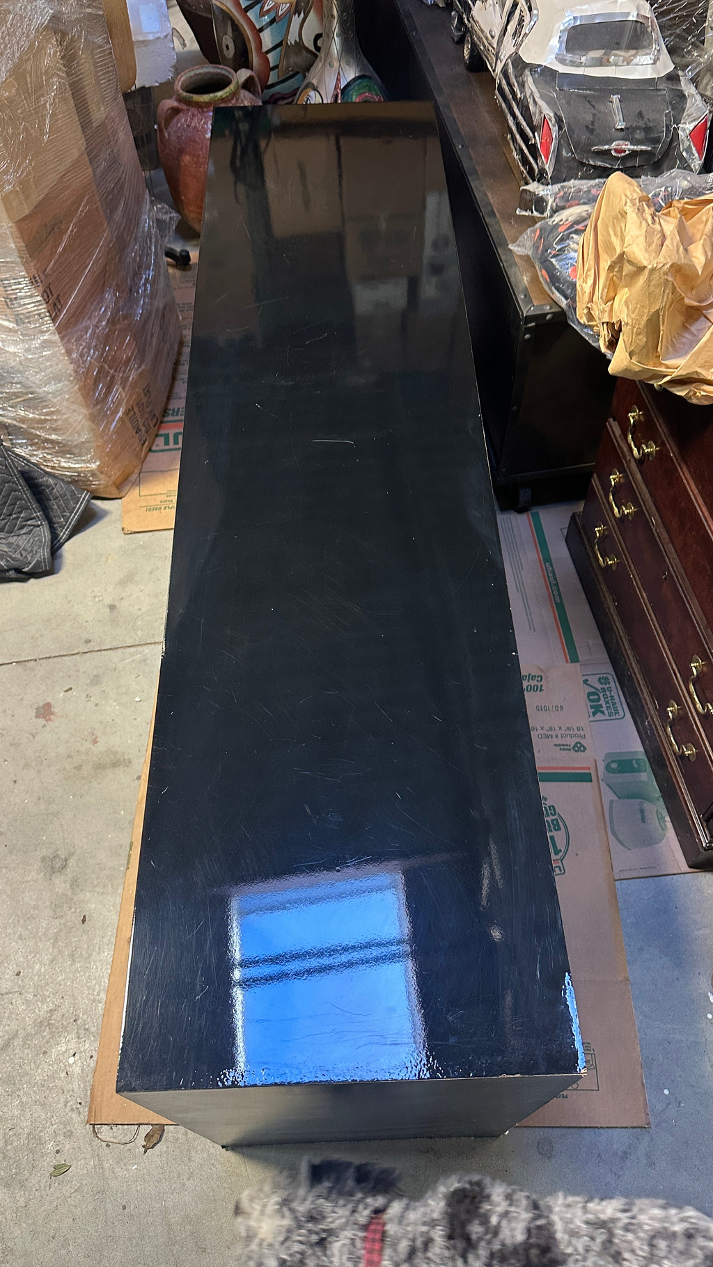 MCM Credenza