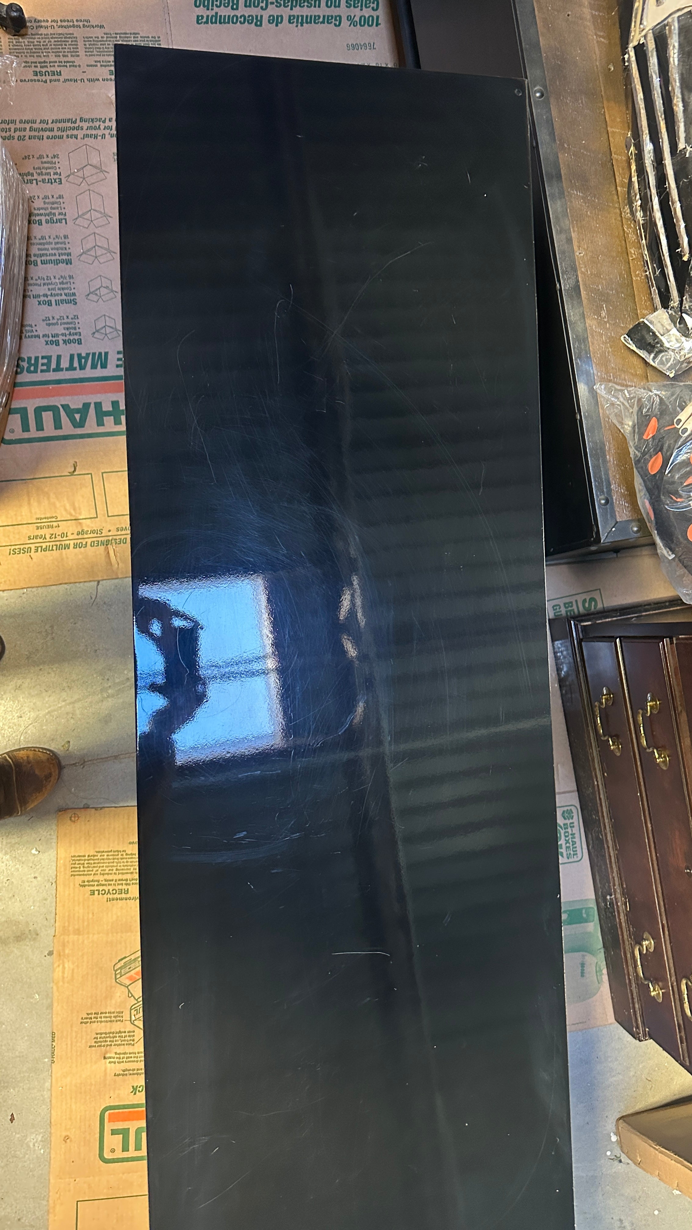 MCM Credenza
