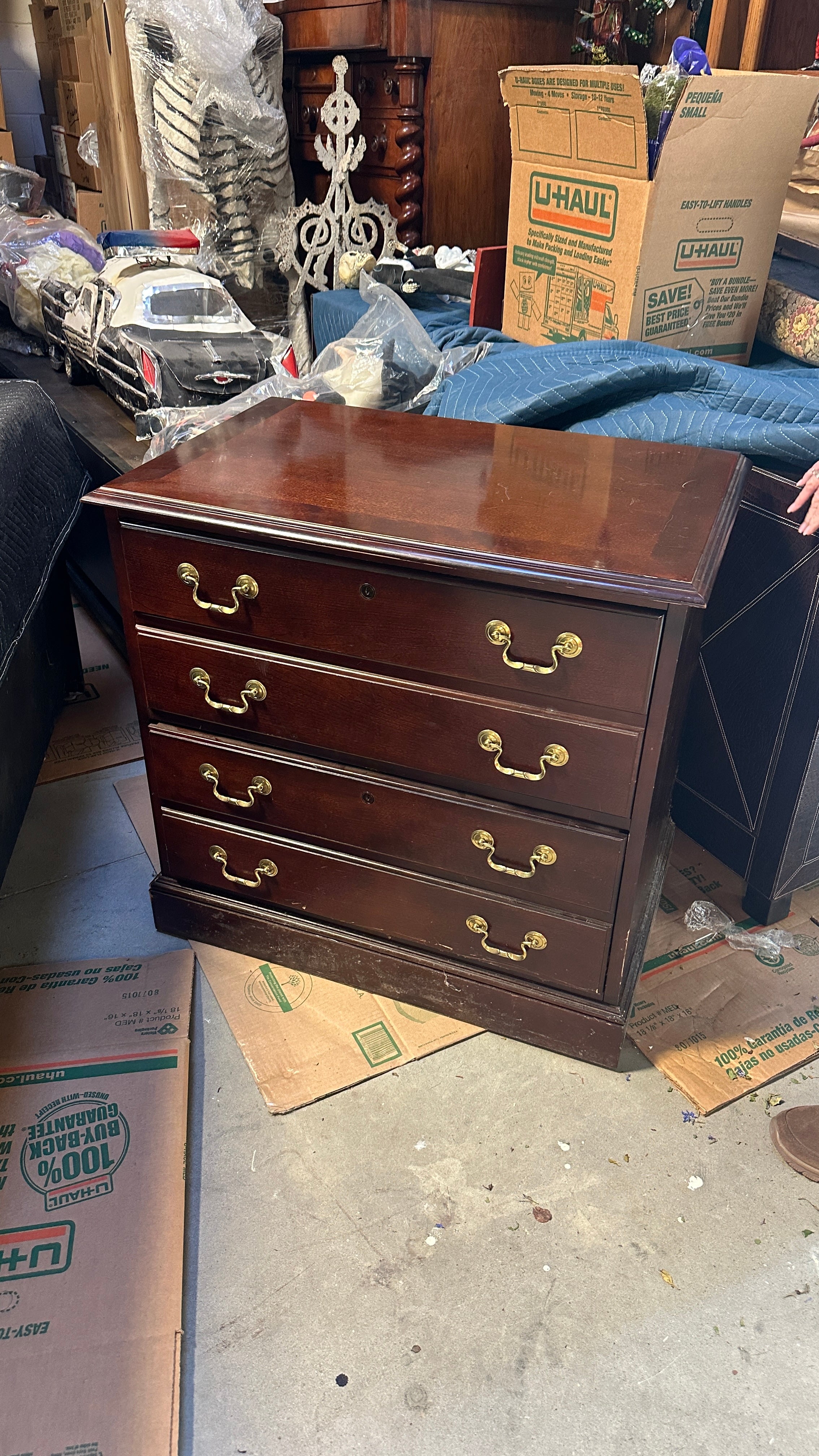 Cherry Dresser