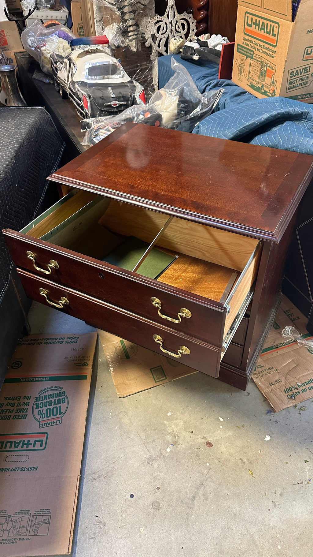 Cherry Dresser